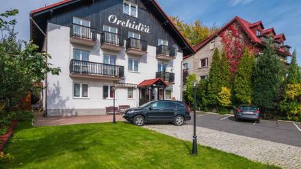 Pensjonat Orchidea (1)