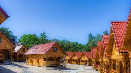 Ośrodek Wypoczynkowy Nemo (1)