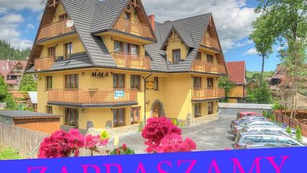 Willa Mała pokoje do wynajęcia (1)