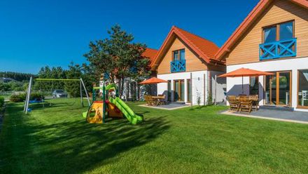 Domki Całoroczne Klif (1)