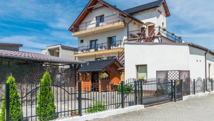 Dom Gościnny Bursztyn (1)