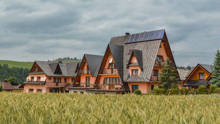 Dom Wczasowy Kinga (1)