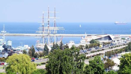 Avis Apartments Gdynia z widokiem na morze (1)