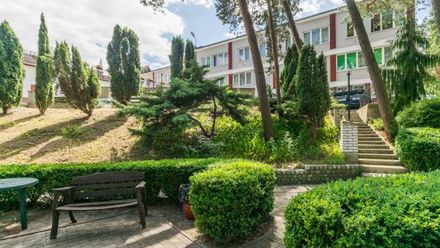 Ośrodek Wczasowy Luxus (1)