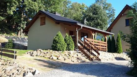 Domek w Karkonoszach (1)