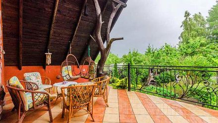 Pokoje na Letniej (1)