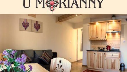 Apartamenty i pokoje U Marianny (1)