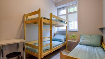 Najtańsze Noclegi Łagiewnicka 16 (1)