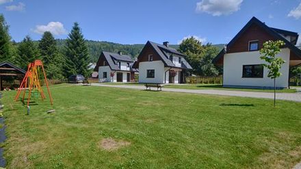 Domki Letniskowe Sobalski (1)