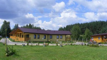 Domki Letniskowe Cyprys (1)