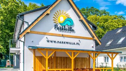  Apartamenty - Park Willa Trzęsacz (1)