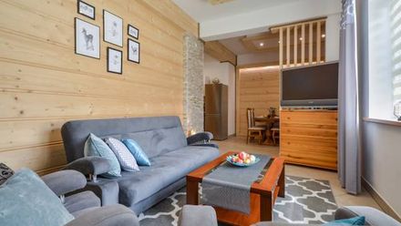 Domek Zohylina i Apartament Rozeta (1)