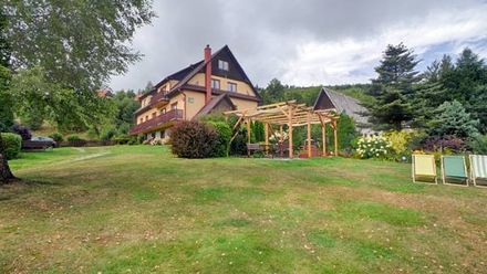 Dom Wczasowy Wojtatówka 3 (1)