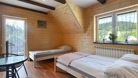 Noclegi pod Jawornikami (1)