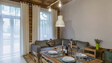 Apartamenty Willa Jasna (1)