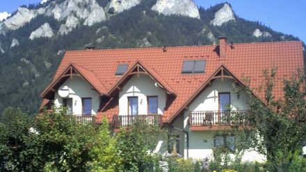 Pokoje z aneksami i Apartament u Wiktorii (1)