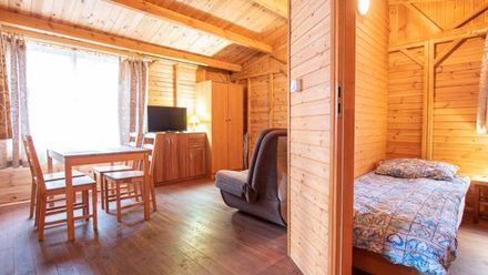 Domki letniskowe Bea II (1)