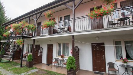 Pensjonat Pod Kasztanem (1)