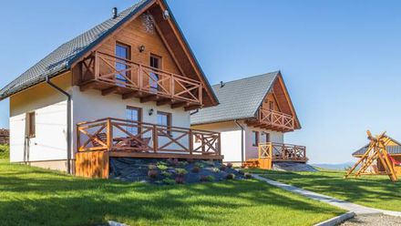 Domki na Beskidzie (1)