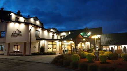 Pokoje u Pasonia (1)