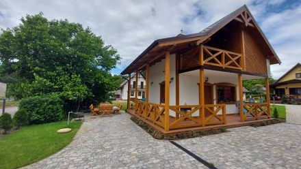 Domek pod Morwą (1)