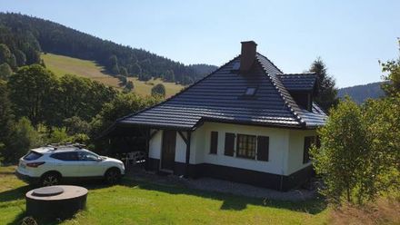 Chata pod Śnieżnikiem (1)