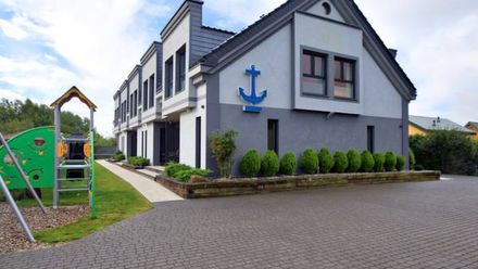 Apartamenty Kormoran - niezależne wejścia (1)