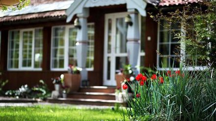 Wiatraki Nature Resort (1)