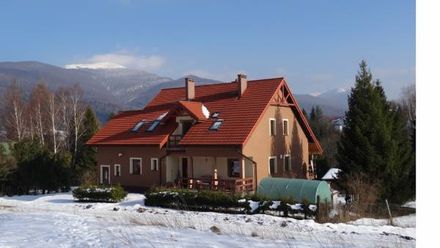 Chata z widokiem na POŁONINĘ WETLIŃSKĄ (1)