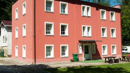 Ośrodek Wypoczynkowy Maćkowice (1)