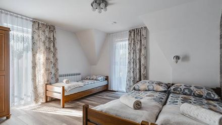 Dom Wypoczynkowy u Rafała i Joanny (1)