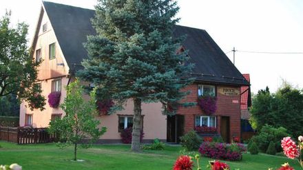 Pokoje u Beaty i Piotra (1)