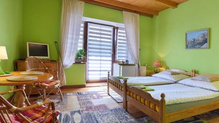 Pokoje Gościnne W Kamienicy (1)