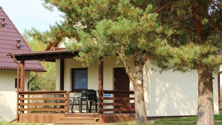 Domki Całoroczne Frida (1)