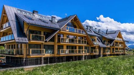 Apartamenty Białka Residence Ski (1)