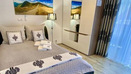 Apartamenty Na Przełaj - jacuzzi i sauna (1)