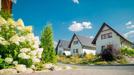 Domki Platan w Karkonoszach (1)