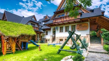 Góralski Gościniec & SPA (1)