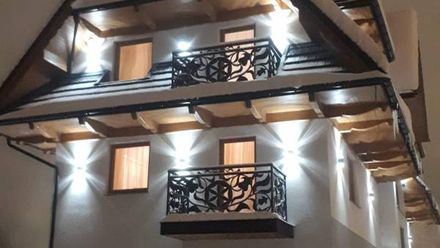 Apartamenty Szparad (1)