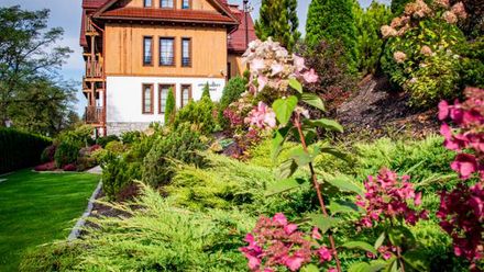 Apartamenty Połoniny (1)