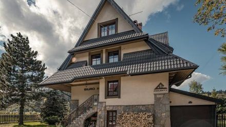 Apartament Poronin (1)