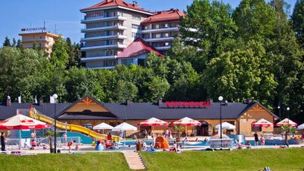 UZDROWISKO MUSZYNA NAD POPRADEM (1)