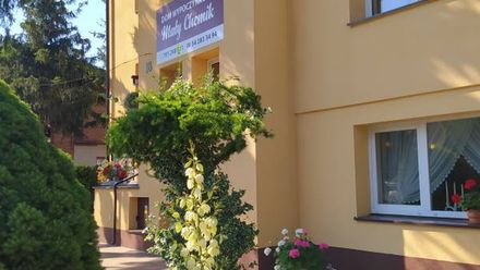 Dom Wypoczynkowy Mały Chemik (1)