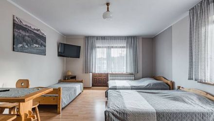 Pokoje Gościnne Sasanka (1)