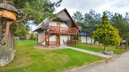 Agroturystyka Zacisze - Domki Całoroczne (1)