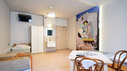 Szkolne Schronisko Młodzieżowe w Łodzi (1)