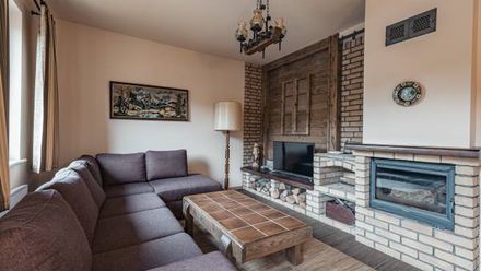 Alpejski Apartament w Pieninach (1)