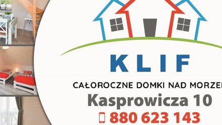 Domki Całoroczne Klif (1)