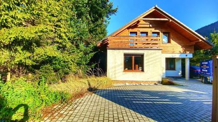 Willa Pod Skocznią (1)