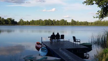 Chata Wuja Toma-Hosteria na Mazurach (1)